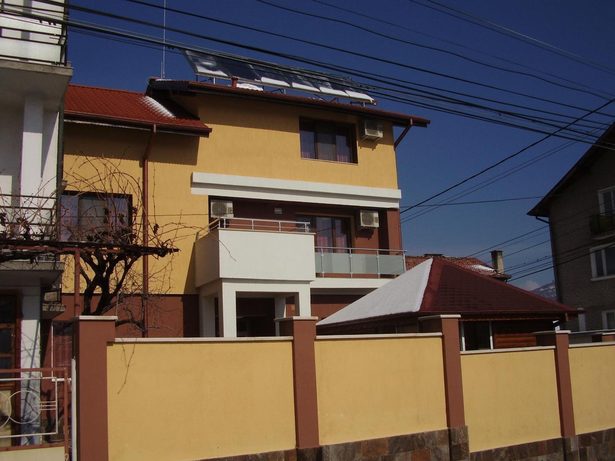 ולינגראד Guest House Goranovi מראה חיצוני תמונה
